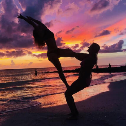 Tampa Acro Yoga